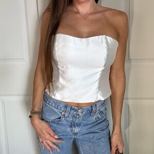 Hutch Delphine Bow Top